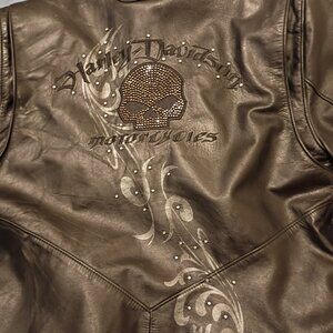 Women's Harley Davidson jacket